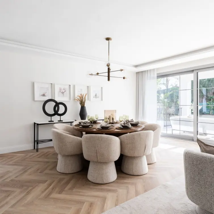Venta de villa independiente en Los Arqueros