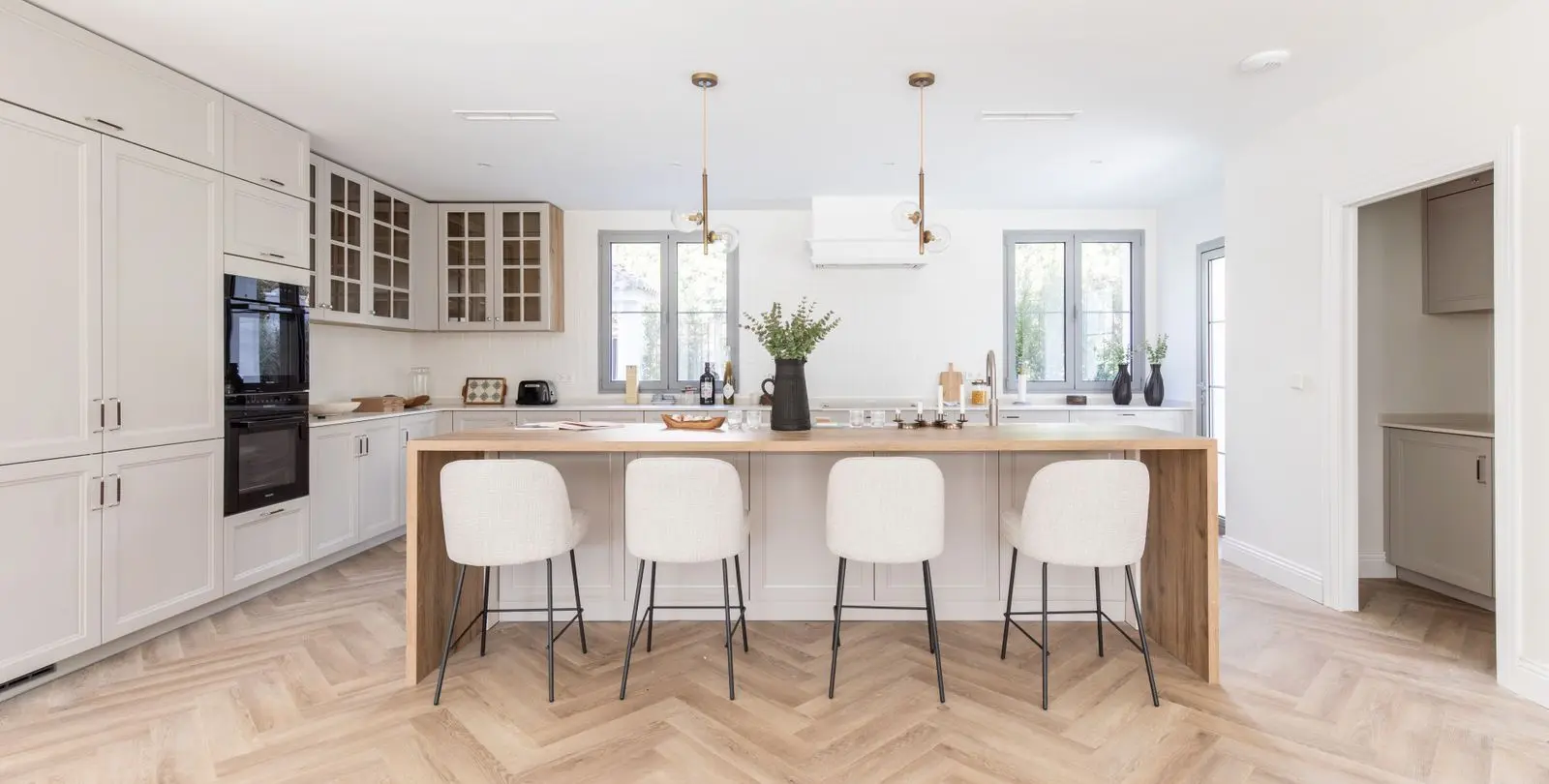 Venta de villa independiente en Los Arqueros 6