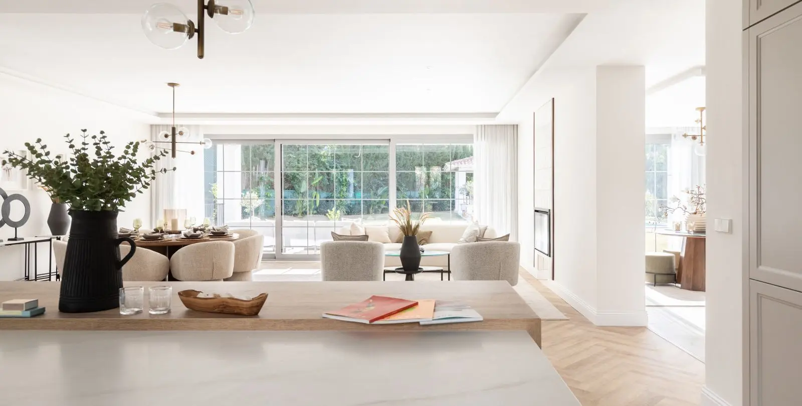 Venta de villa independiente en Los Arqueros 7