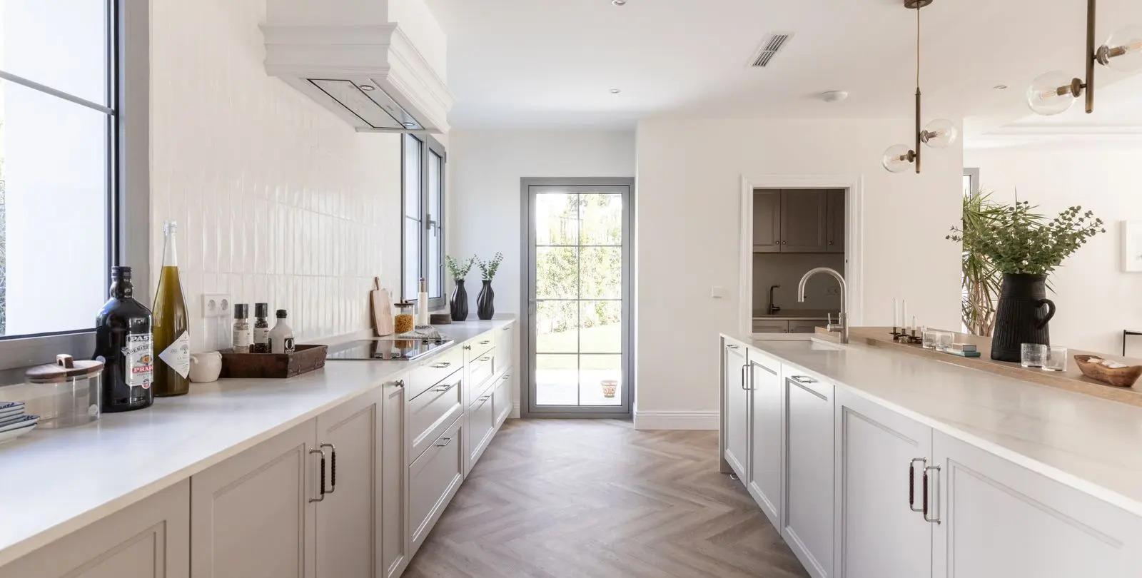 Venta de villa independiente en Los Arqueros 9