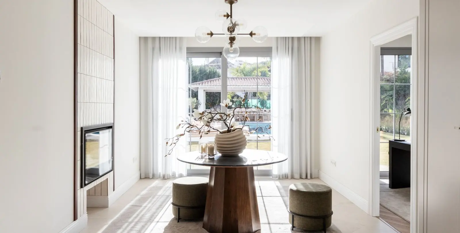 Venta de villa independiente en Los Arqueros 27