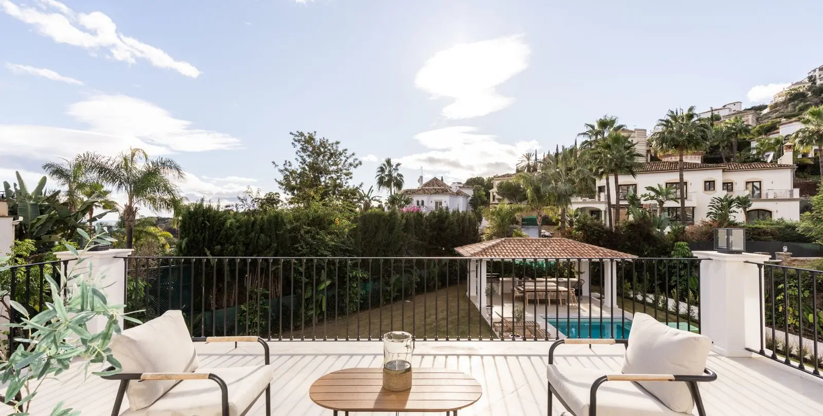 Venta de villa independiente en Los Arqueros 32