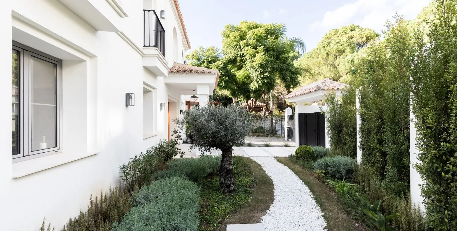 Venta de villa independiente en Los Arqueros 38