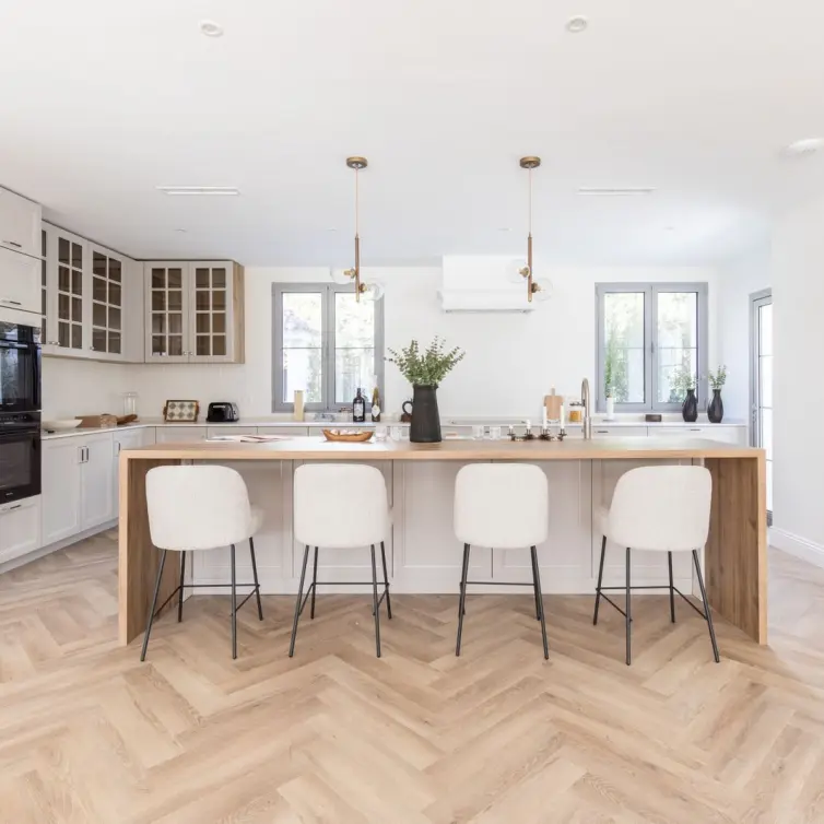 Sale of detached villa in Los Arqueros