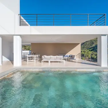 Venta de villa independiente en Benahavís
