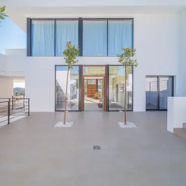 Venta de villa independiente en Benahavís
