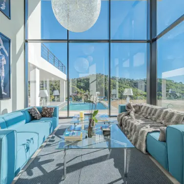 Venta de villa independiente en Benahavís