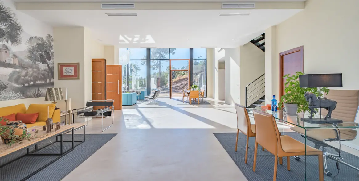 Venta de villa independiente en Benahavís 9
