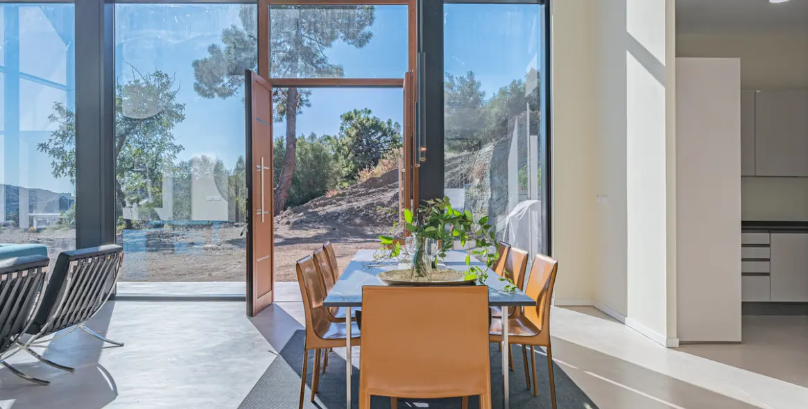 Venta de villa independiente en Benahavís 10