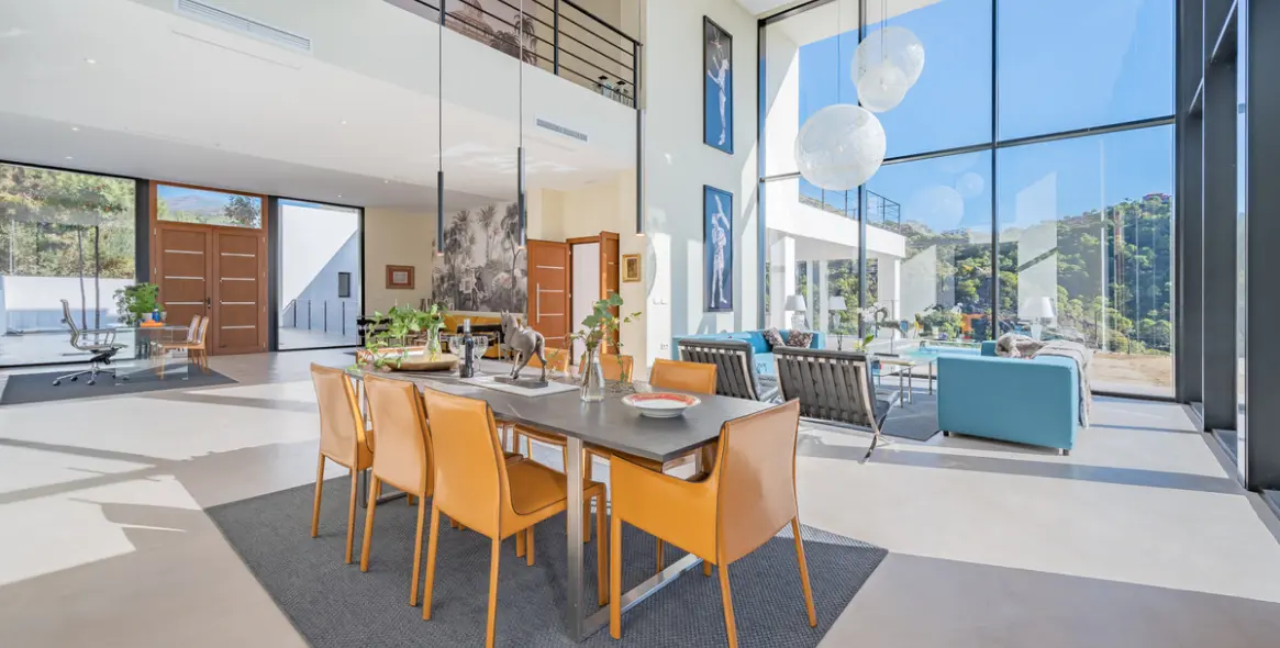 Venta de villa independiente en Benahavís 13