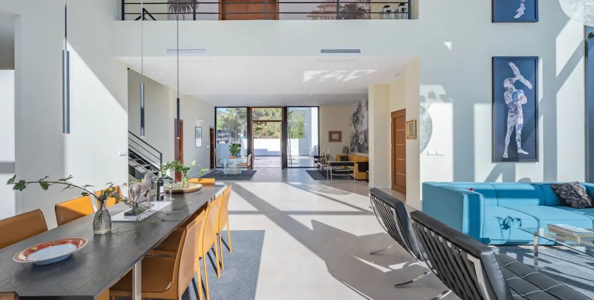 Venta de villa independiente en Benahavís 14