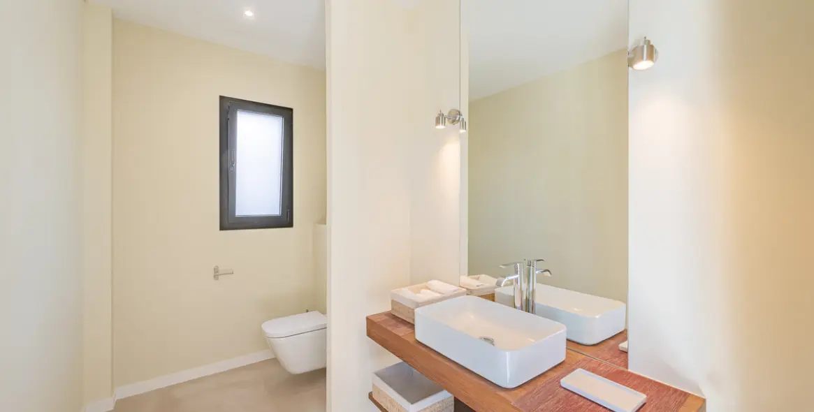 Venta de villa independiente en Benahavís 15