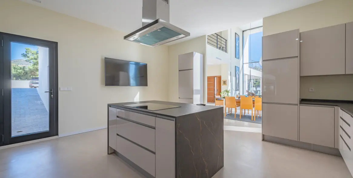 Venta de villa independiente en Benahavís 16