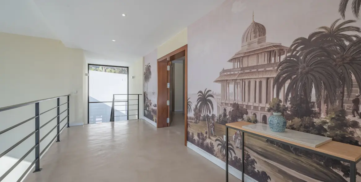 Venta de villa independiente en Benahavís 26