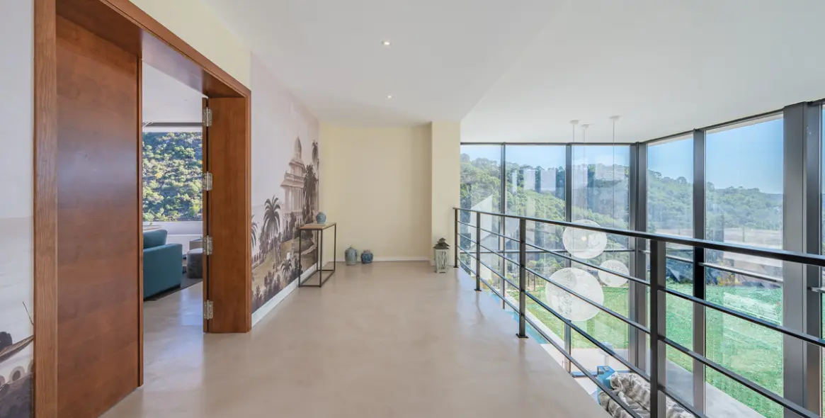 Venta de villa independiente en Benahavís 27