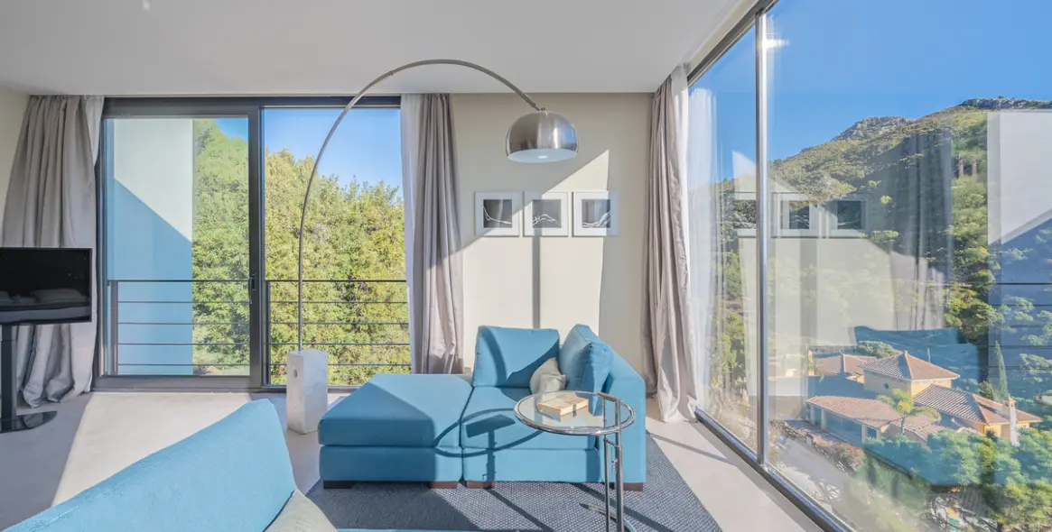 Venta de villa independiente en Benahavís 34