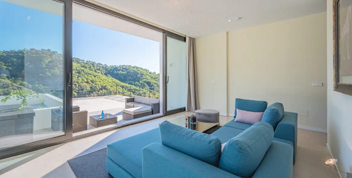 Venta de villa independiente en Benahavís 37