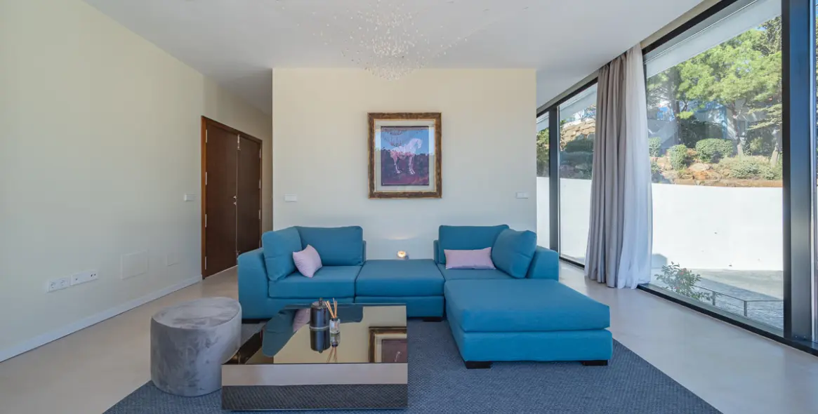 Venta de villa independiente en Benahavís 38