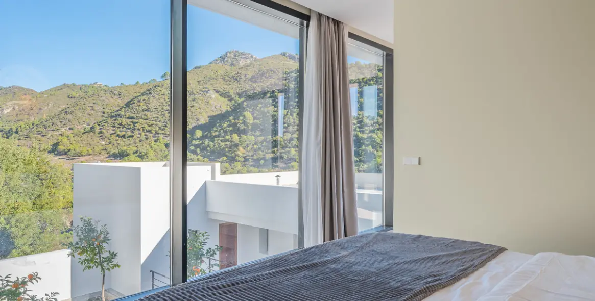 Venta de villa independiente en Benahavís 39