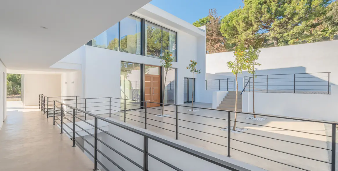 Venta de villa independiente en Benahavís 41