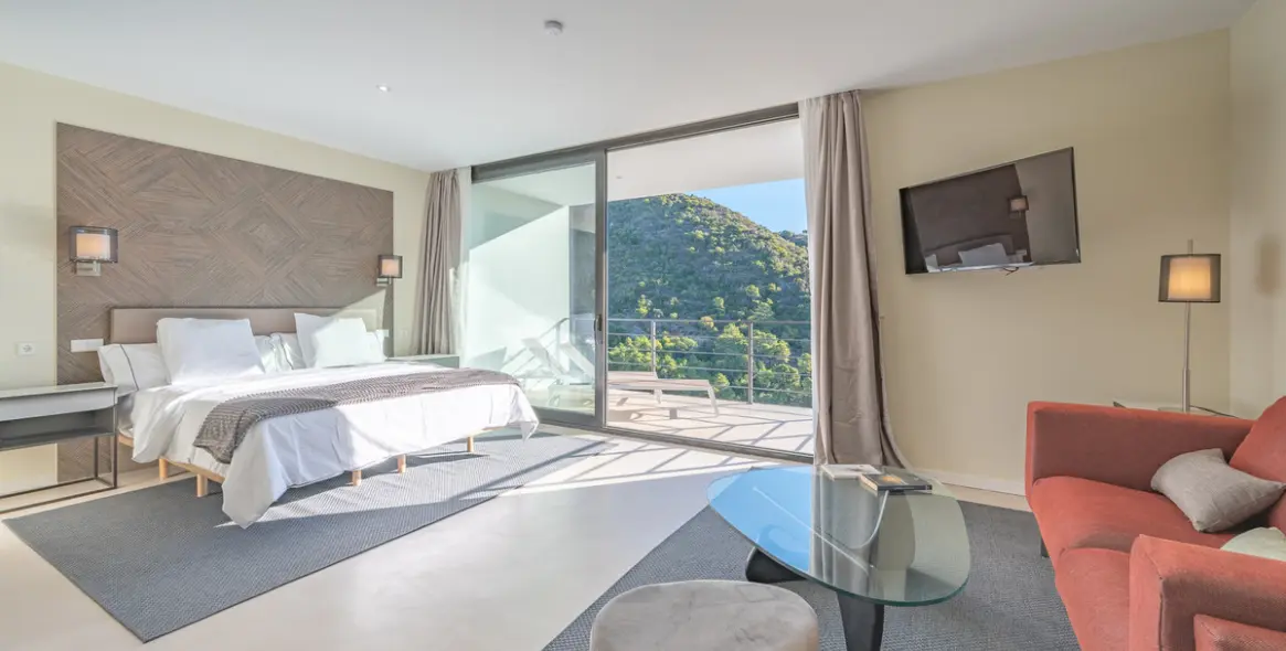 Venta de villa independiente en Benahavís 42