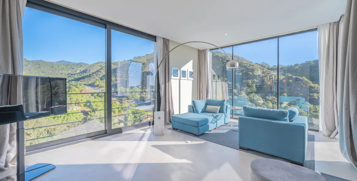 Venta de villa independiente en Benahavís 44