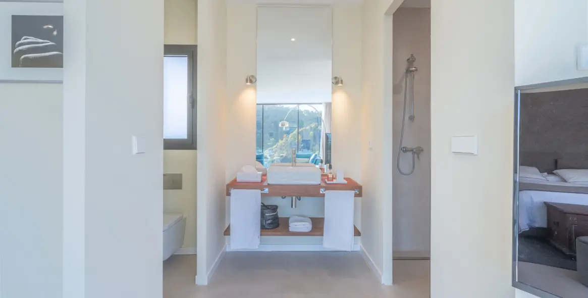 Venta de villa independiente en Benahavís 48