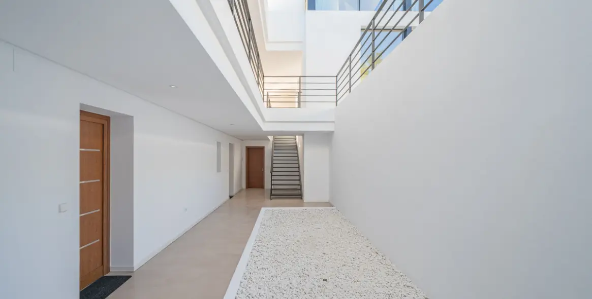Venta de villa independiente en Benahavís 49