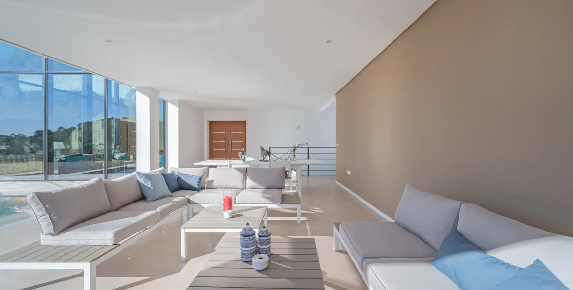Venta de villa independiente en Benahavís 50