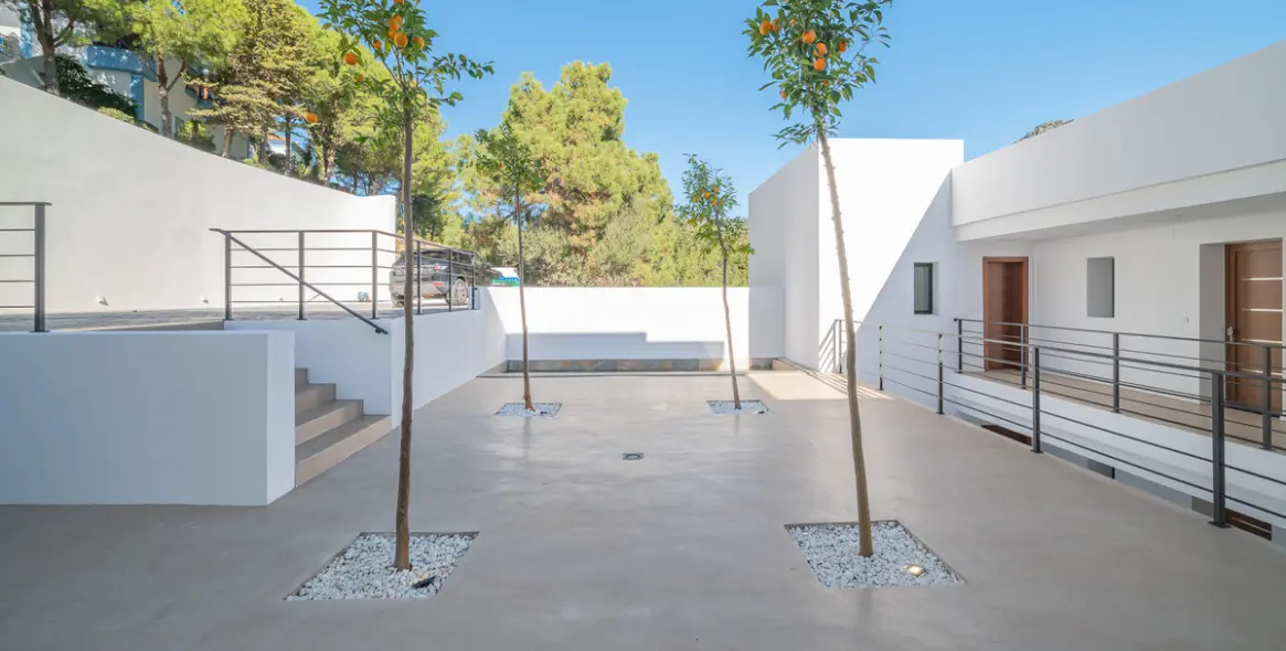 Venta de villa independiente en Benahavís 57