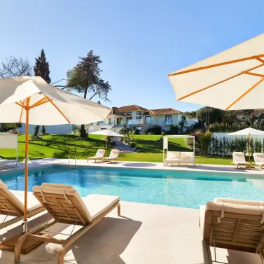 Venta de villa independiente en San Pedro de Alcántara