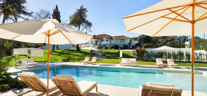 Venta de villa independiente en San Pedro de Alcántara 1