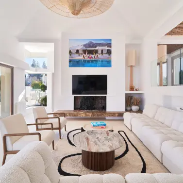 Venta de villa independiente en San Pedro de Alcántara