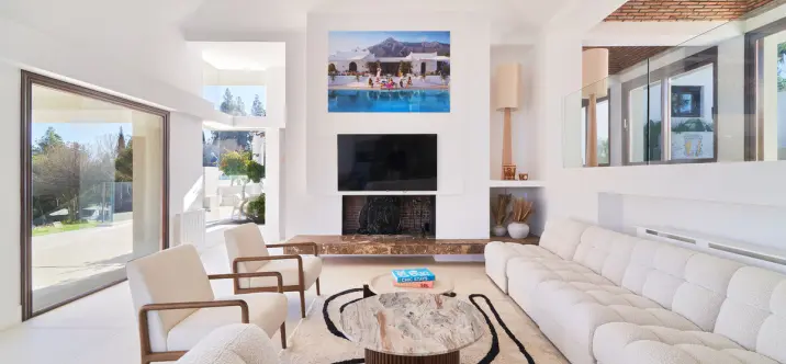 Venta de villa independiente en San Pedro de Alcántara 2