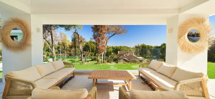 Venta de villa independiente en San Pedro de Alcántara 3