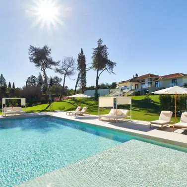 Venta de villa independiente en San Pedro de Alcántara
