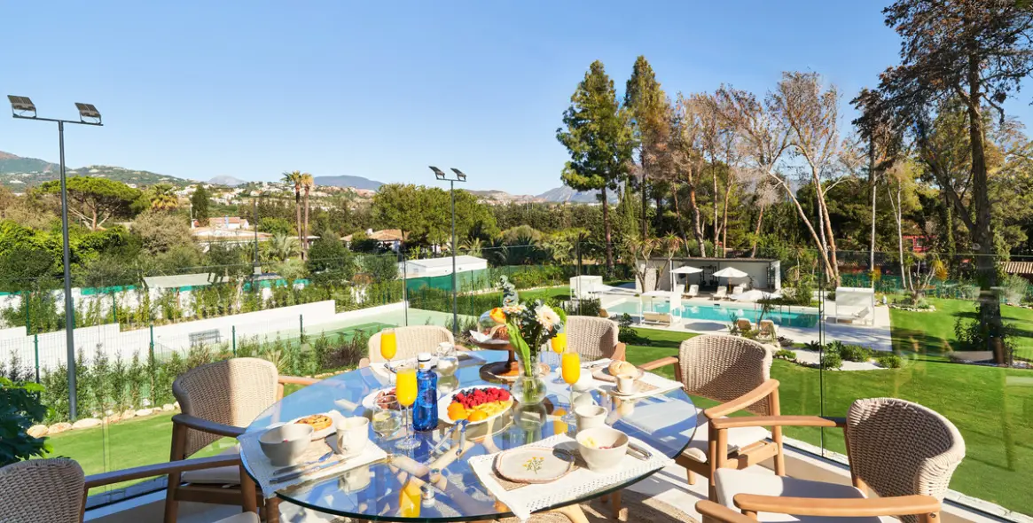 Venta de villa independiente en San Pedro de Alcántara 9