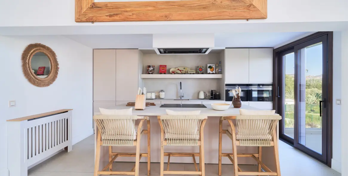 Venta de villa independiente en San Pedro de Alcántara 17
