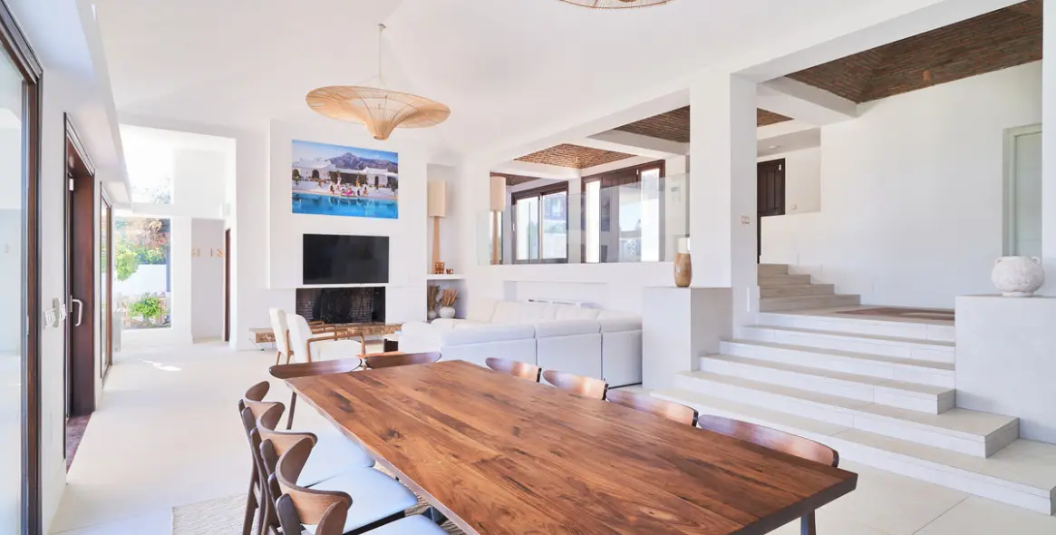 Venta de villa independiente en San Pedro de Alcántara 21