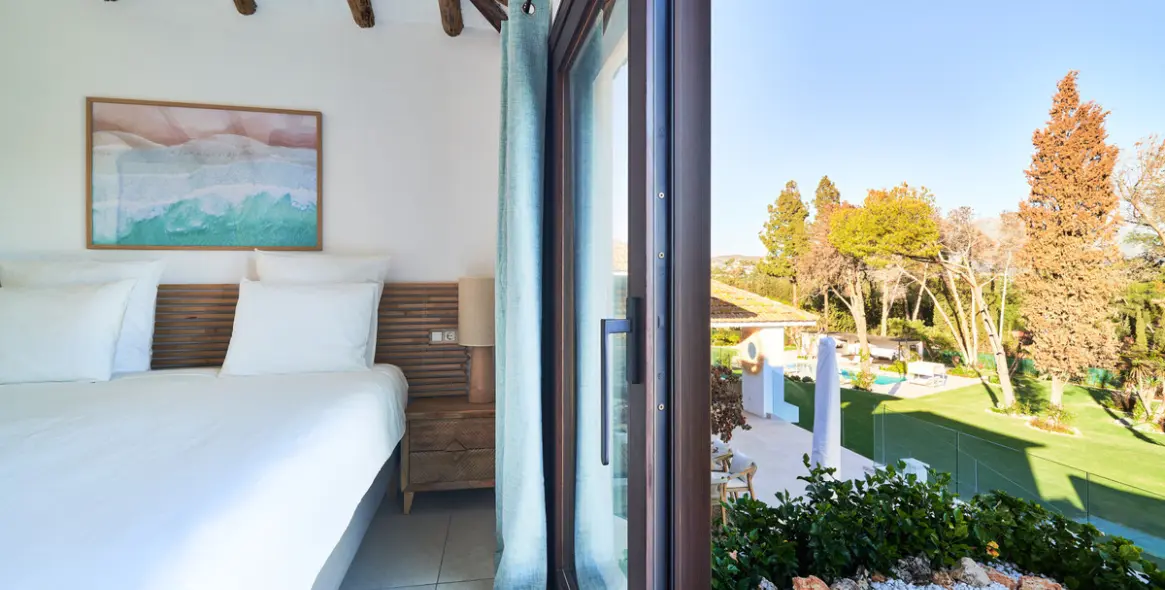 Venta de villa independiente en San Pedro de Alcántara 27