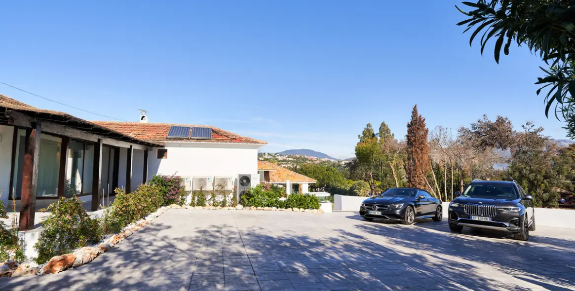 Venta de villa independiente en San Pedro de Alcántara 41