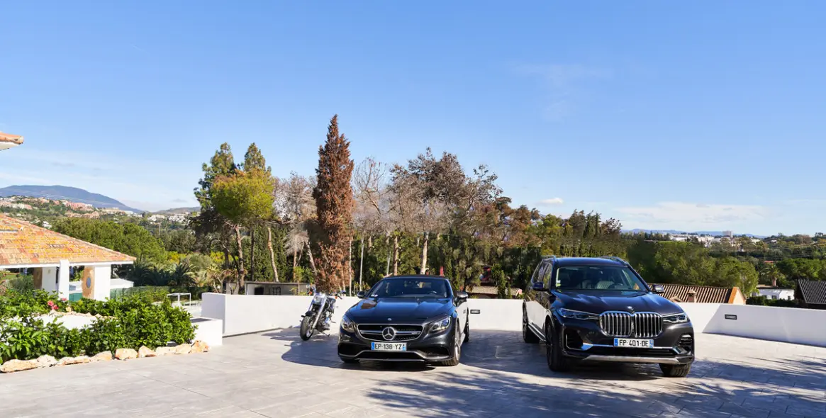 Venta de villa independiente en San Pedro de Alcántara 42