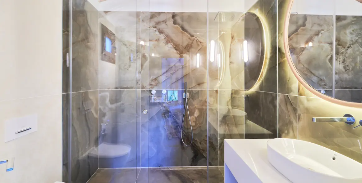 Venta de villa independiente en San Pedro de Alcántara 50