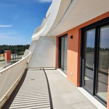 Long-term rent of middle floor apartment in La Cala