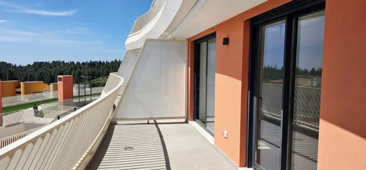 Long-term rent of middle floor apartment in La Cala 1