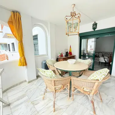 Sale of middle floor apartment in Benalmadena