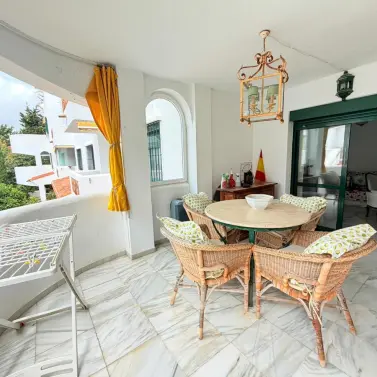 Sale of middle floor apartment in Benalmadena