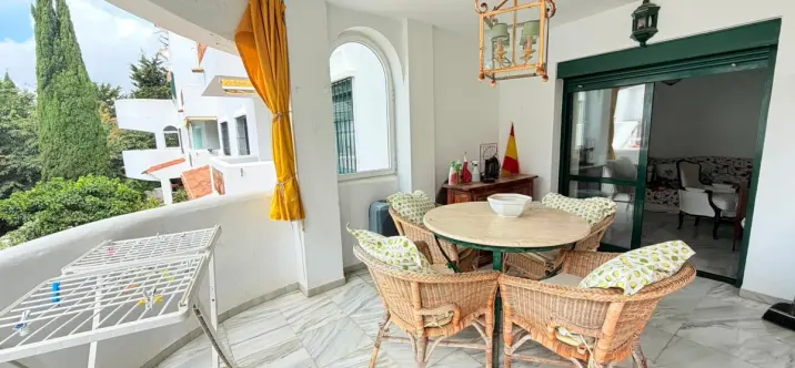 Sale of middle floor apartment in Benalmadena 3