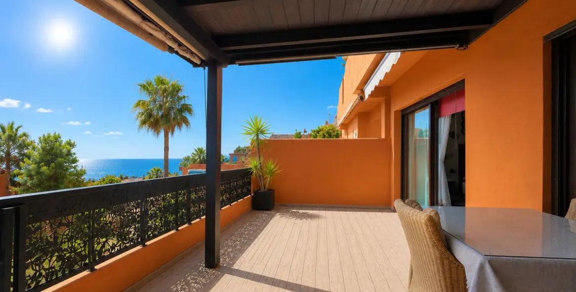 Продажа апартаментов на среднем этаже в Estepona 16