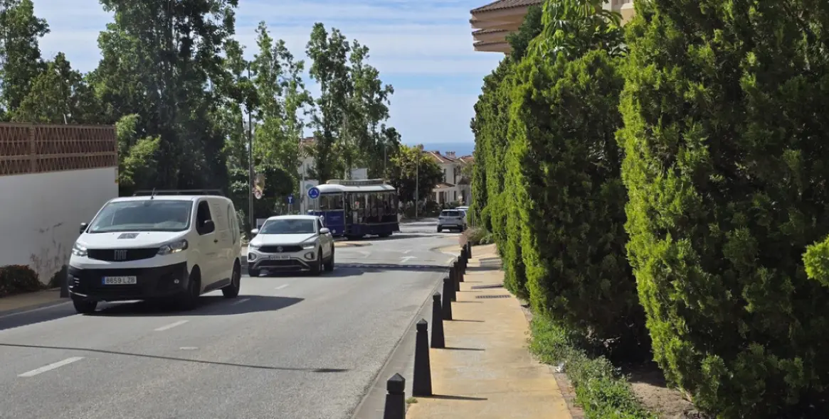 Sale of middle floor apartment in Higueron 30